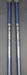 Set of 2 Callaway Big Bertha X-12 Gap + Sand Wedges Regular Graphite Shafts