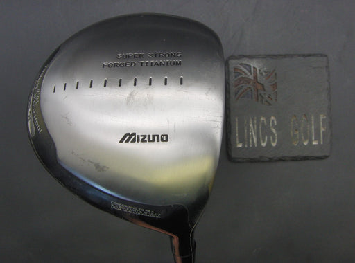 Mizuno E300 High COR Model 10° Driver Regular Graphite Shaft OMG Grip