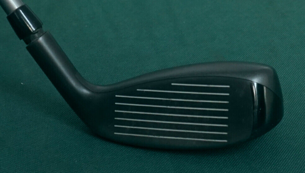 Left Handed Callaway Apex 20° 3 Hybrid Stiff Graphite Shaft Callaway Grip