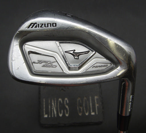 Mizuno JPX 850 Forged Pitching Wedge Stiff Steel Shaft Mizuno Grip