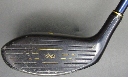 Mizuno Notus 4 Hybrid Regular Graphite Shaft Mizuno Grip