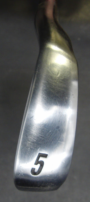 Mizuno MX-17 5 Iron Regular Graphite Shaft Mizuno Grip