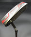 Odyssey Works Versa 1 Red Putter 87cm Length Graphite Shaft Odyssey Grip