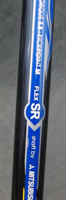 Tobunda VT460 Delta Design 10° Driver Regular Graphite Shaft Tobunda Grip
