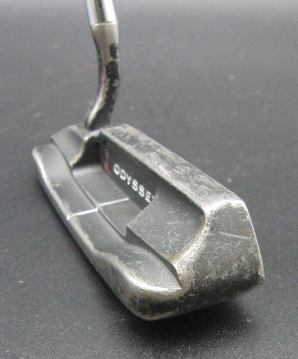 Odyssey DFX 3300 Putter 83cm Playing Length Steel Shaft Odyssey Grip