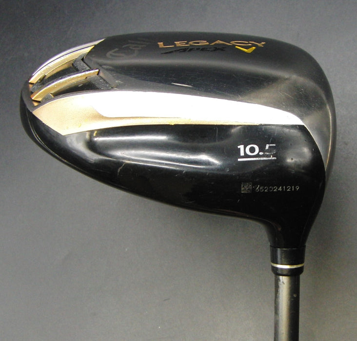 Callaway Legacy Apex 10.5° Driver Regular Graphite Shaft Callaway Grip