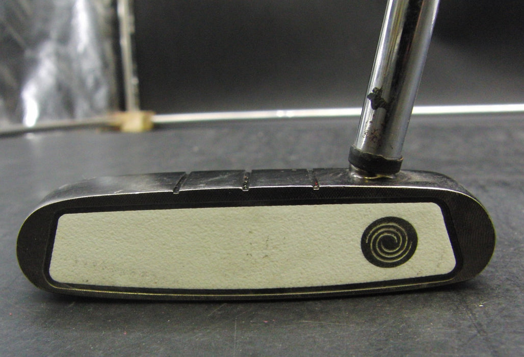 Odyssey White Ice Rossie 355g Putter 83cm Length Steel Shaft PSYKO Grip