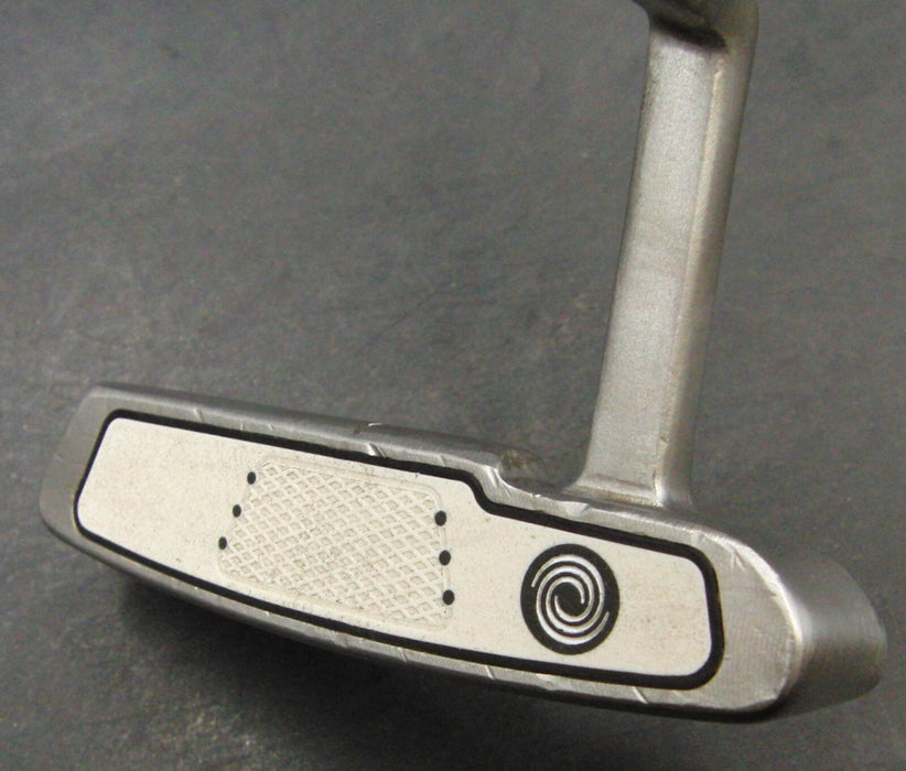 Odyssey White Hot Tour Putter Steel Shaft 88cm Length Psyko Grip