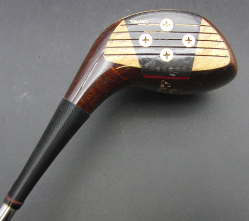 Honma Extra Correct 3 Wood Regular Steel Shaft Honma Grip
