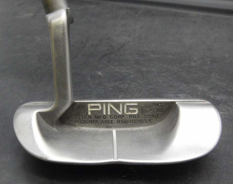 Ping B60 Putter 86cm Length Steel Shaft West Golf Grip