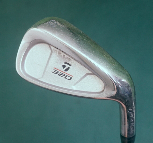 TaylorMade 320 8 Iron Regular Graphite Shaft Lamkin Grip