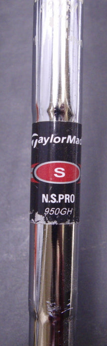 Set of 6 x TaylorMade SLDR Irons 6-SW Stiff Steel Shafts TaylorMade Grips*