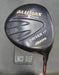 Mizuno Alumax Forged 7J55T6 11° Driver Regular Graphite Shaft Royal Grip
