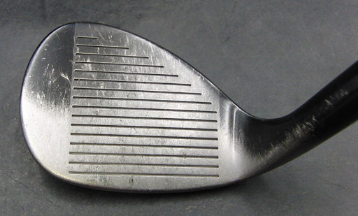 Adams Tom Watson 60.07 L Lob Wedge Wedge Flex Steel Shaft Golf Pride Grip