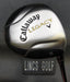 Callaway Legacy 5 Wood Regular Graphite Shaft Callaway Grip