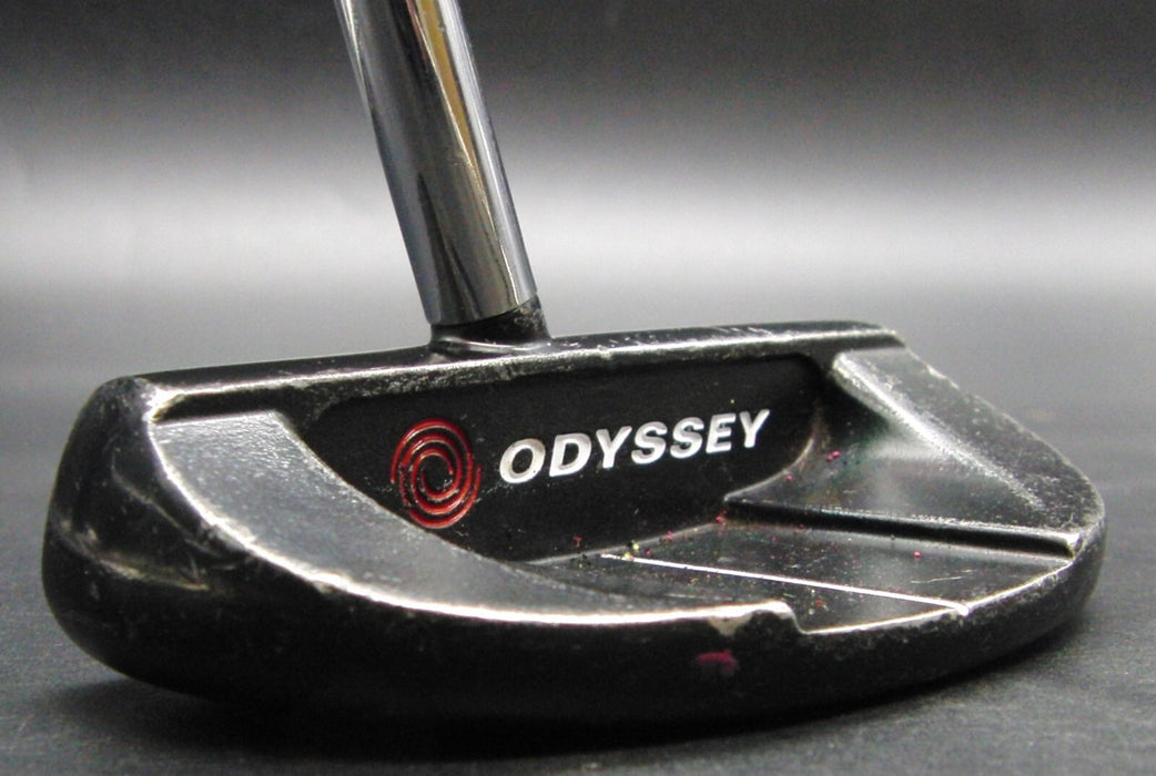 Odyssey White Ice iX 5CS 355g Putter Steel Shaft 84.5cm Length Odyssey Grip