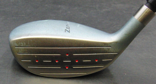 Ladies Mizuno Zephyr EG 220 21° 4 Wood Ladies Graphite Shaft Royal Grip