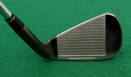 Left Handed Callaway RAZR XF Forged 7 Iron Uniflex Steel Shaft Callaway Grip