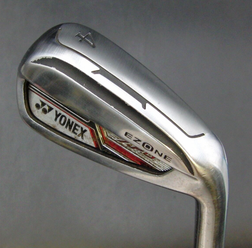Yonex Ezone 4 Iron Regular Graphite Shaft Golf Pride Grip