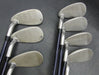 Set of 7x Cleveland VAS 792 Irons 5-SW Regular Graphite Shafts Black Grips*