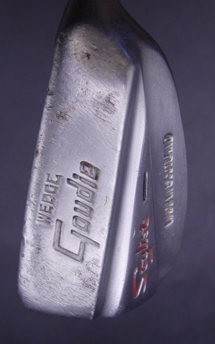 Goudie Stylist Iron Regular Steel Shaft Bolux Grip
