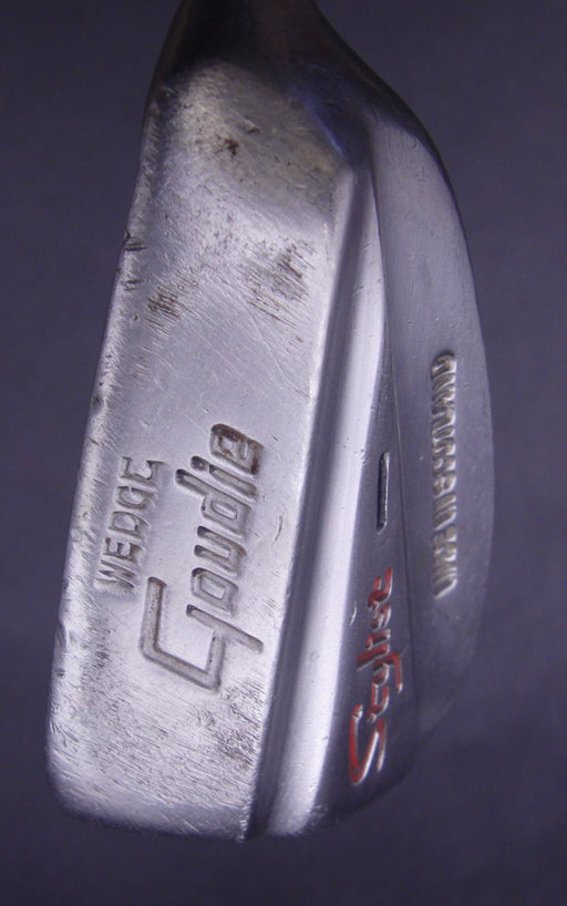 Goudie Stylist Iron Regular Steel Shaft Bolux Grip