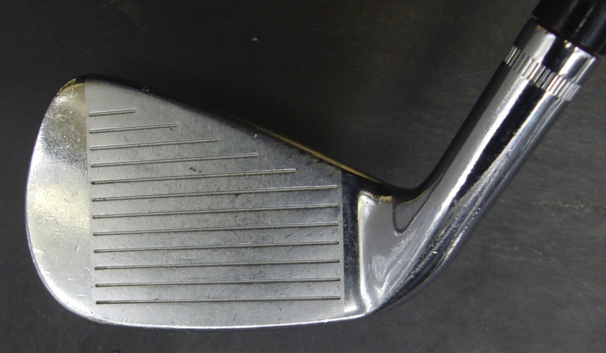 Wilson FG Tour V6 5 Iron Stiff Steel Shaft Golf Pride Grip