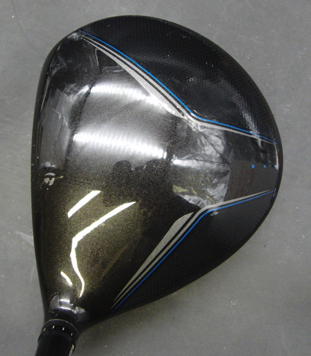TaylorMade 10.5° Jetspeed Black Driver Extra Stiff (Optional) Graphite + HC*