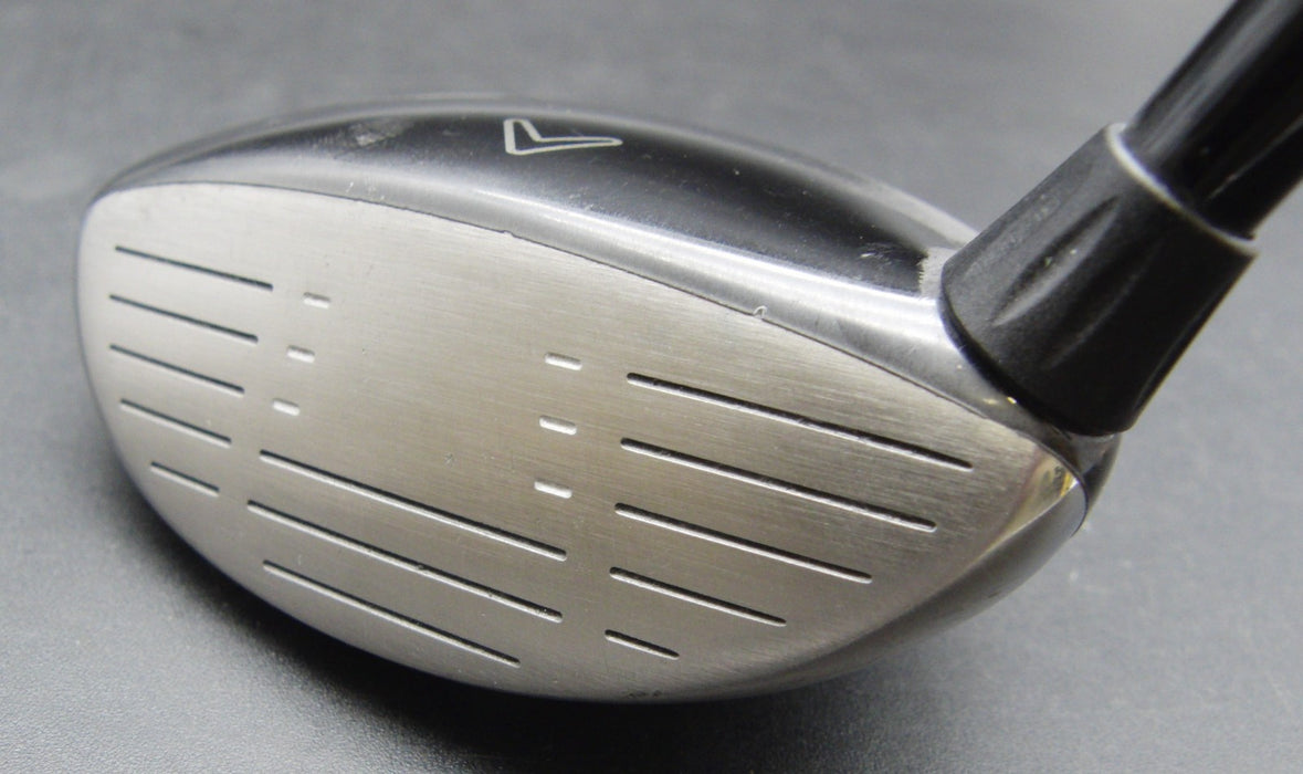 Callaway X 23° 9 Wood Regular Graphite Shaft Callaway Grip