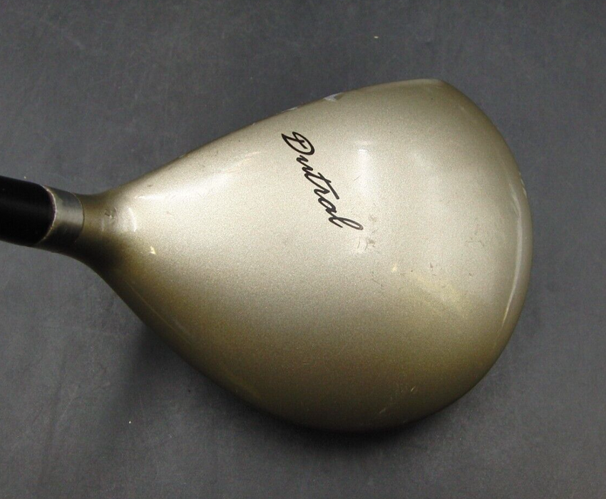 Japanese Golf Planner Titan Insert 215 16° 3 Wood Regular Graphite Shaft