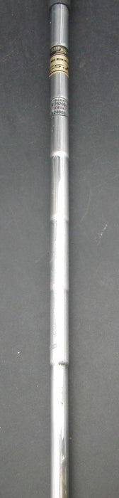 Zebra Camber Sole CS-X Putter Steel Shaft 89cm Length Psyko Grip