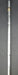 Zebra Camber Sole CS-X Putter Steel Shaft 89cm Length Psyko Grip
