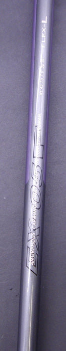 Ladies Maruman Exim Nano Extra Impact 25°7 Wood Ladies Graphite Shaft Iomic Grip