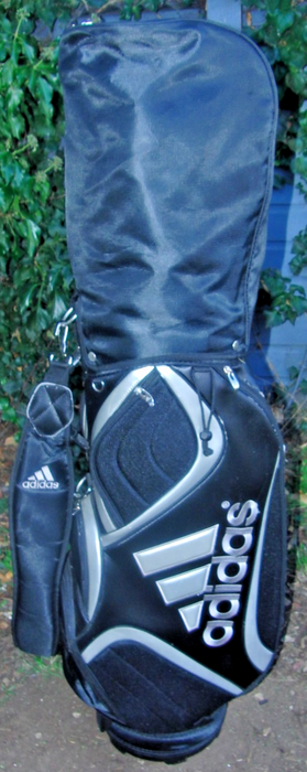 5 Division Adidas Golf Cart Carry Trolley Golf Clubs Bag*