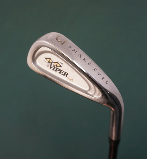 Snake Eyes Viper MS 3 Iron Regular Graphite Shaft Snake Eyes Grip