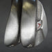Set of 2 Callaway X Series Jaws 52° Gap Wedge + 58° Sand Wedge