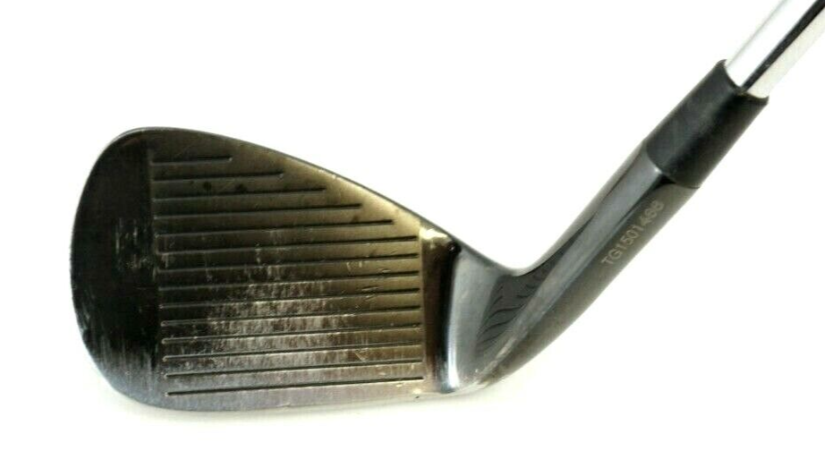 United Premier PC01 Forged Pitching Wedge Stiff Steel Shaft Black Widow Grip