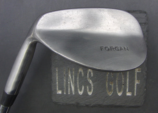 Left-Handed St.Andrews 1860 EST Forgan 60° Lob Wedge Regular Steel Shaft