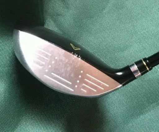 Callaway E.R.C HOT 5 Wood Regular Graphite Shaft ERC Grip