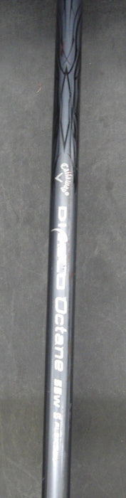 Callaway Diablo Octane 10.5° Driver Stiff Graphite Shaft Callaway Grip*