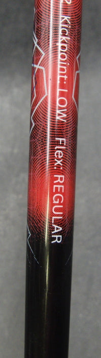 Jupiter 430 Forged Titan SP-700 9.5° Driver Regular Graphite Shaft Balance Grip