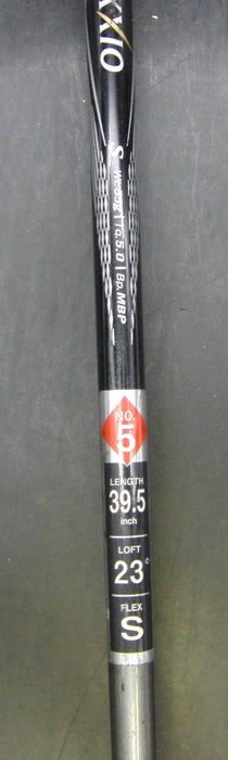 XXIO Next Future Tech 23° 5 Hybrid Stiff Graphite Shaft XXIO Grip + Head Cover