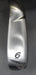 TaylorMade Burner 2009 6 Iron Uniflex Steel Shaft TaylorMade Grip