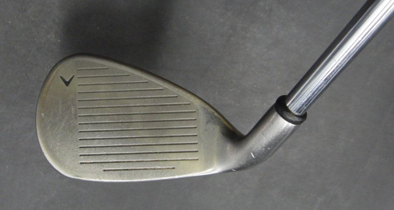 Callaway ERC Fusion Gap A Wedge Regular Steel Shaft Callaway Grip