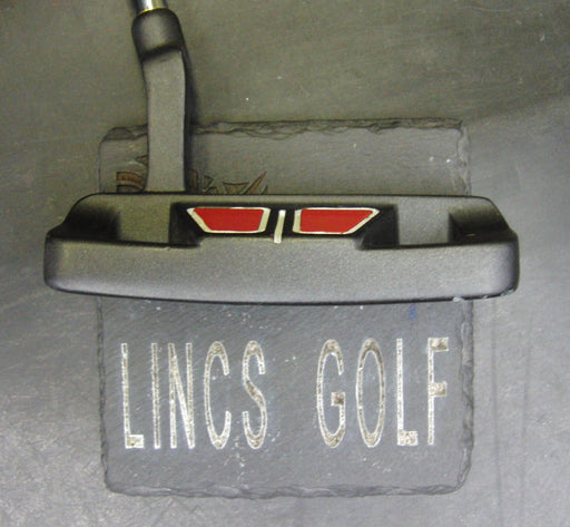 Carbite ZG4 Kant Miss Putter Steel Shaft 88cm Length Carbite Grip