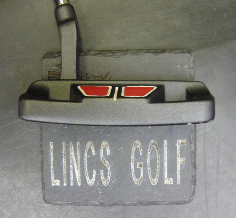 Carbite ZG4 Kant Miss Putter Steel Shaft 88cm Length Carbite Grip