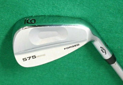 Wishon Golf 575mmc Forged 9 Iron Extra Stiff Steel Shaft Golf Pride Grip