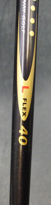 Ladies Callaway ERC Ti A Gap Wedge Ladies Graphite Shaft ERC Grip