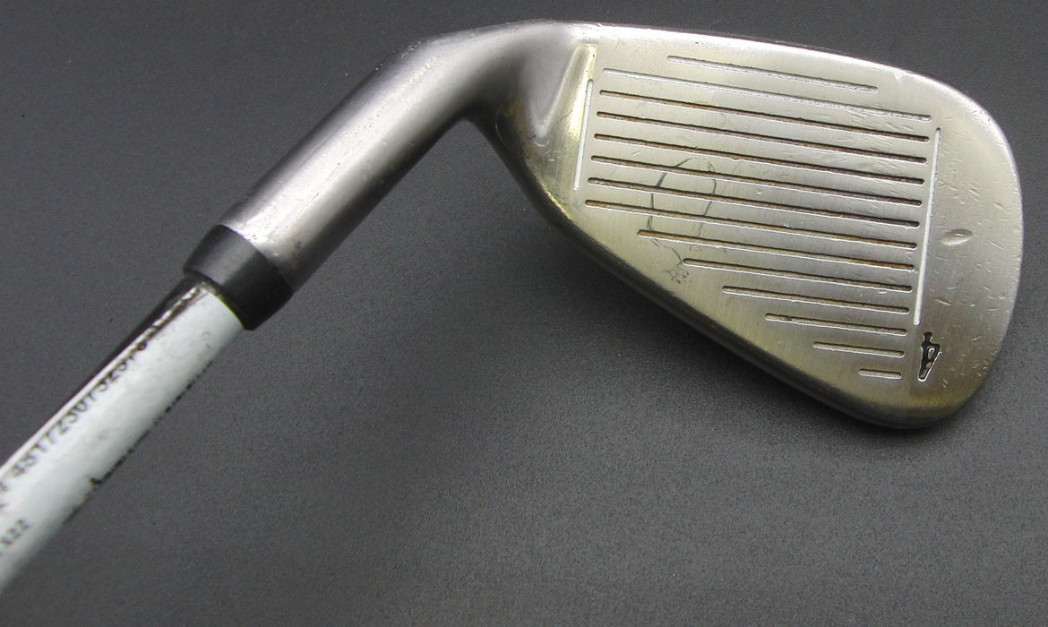 Callaway X22 4 Iron Regular Graphite Shaft Callaway Grip