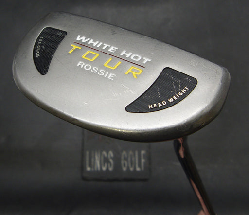 Odyssey White Hot Tour Rossie Putter 87cm Length Steel Shaft Odyssey Grip*